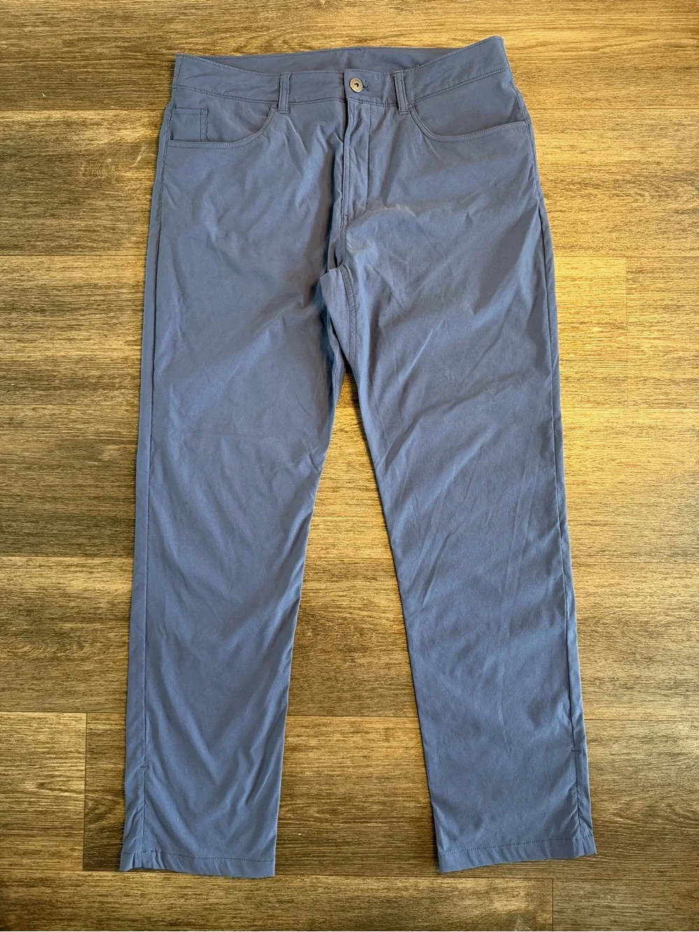 The North Face Men's Pants in Slate Blue